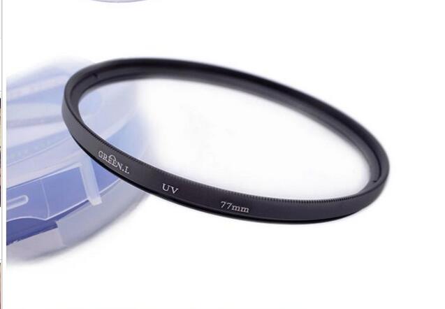 67 Mm Uv Ultra-Violet Filter Lens Protector Voor Camera Lens Pentax Nikon Canon Sony Pentax 67 Mm
