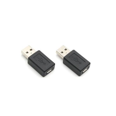 USB Adapter Micro USB Female naar USB 2.0 A Male Connector Converter Adapter