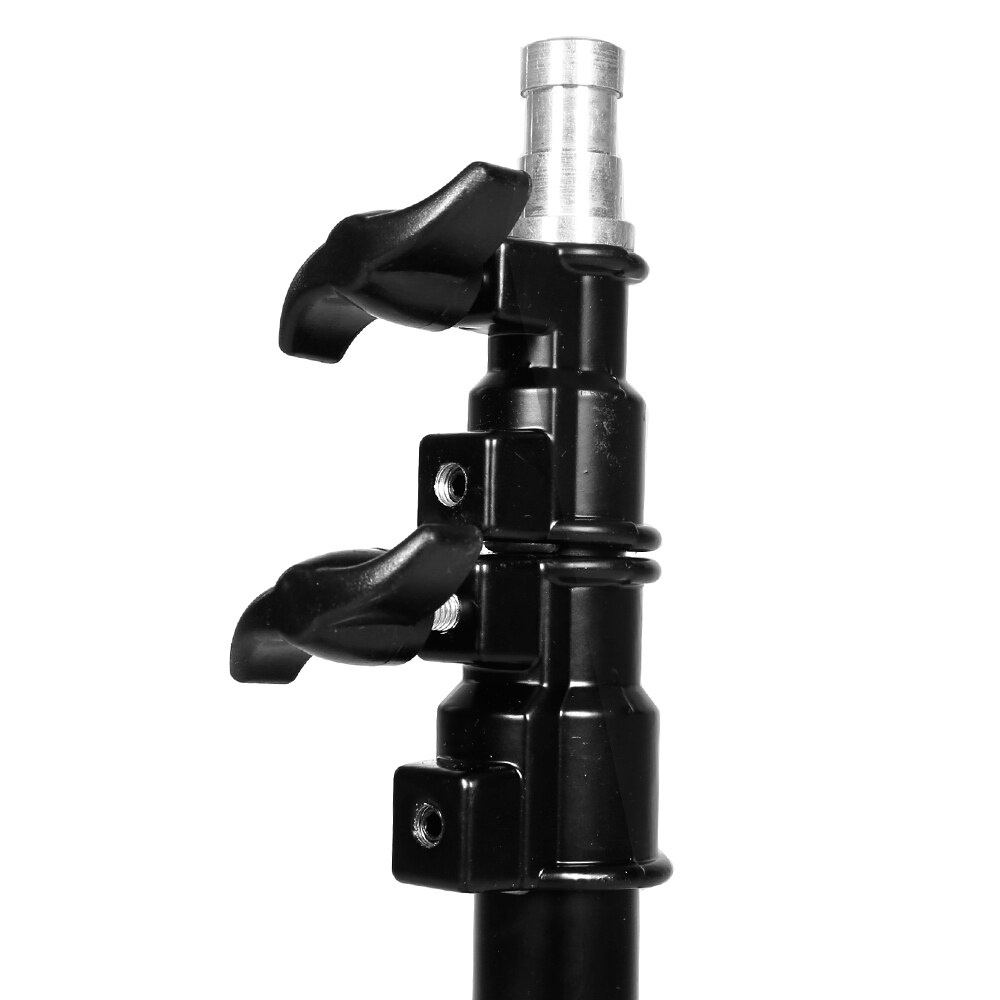 70Cm Duurzaam Opvouwbare Dolly Wielen Floor Light Stand Voor Studio Flash 250SDI 300SDI E250 E300 DE300 DE400 SK300 SK400 DP600
