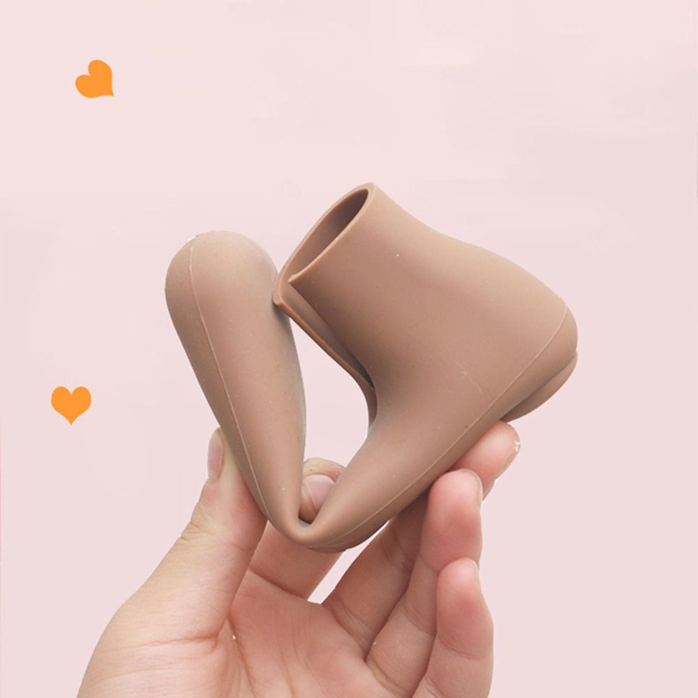 Door Knob Cover Silicone Door Handle Glove Wall Protectors Door Knob Protective Anti Collision Static Mat Home Door Knob Covers