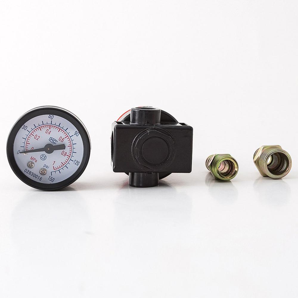Painting Tools Pressure Regulating Valve Low Pressure Environmental Gas Consumption Pressure Gauge Barometer