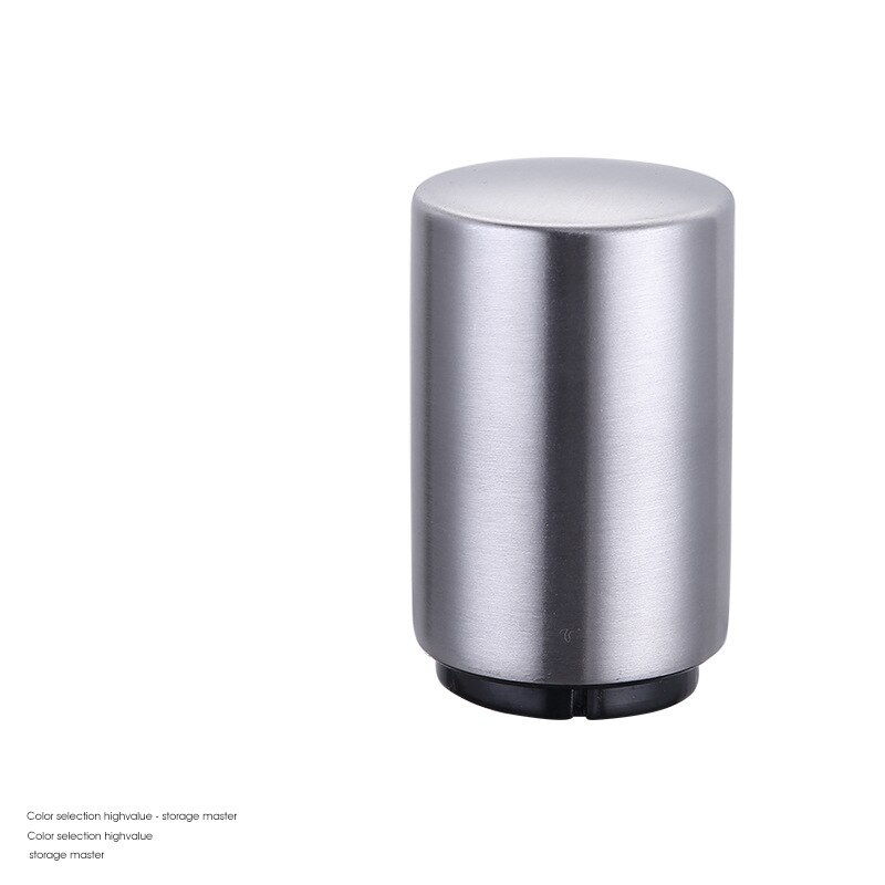 Stainless Steel Bottle Opener Automatic Beer Soda Cap Wine Drinking Bottle Opener Set Kitchen Accessories Kitchen Tools