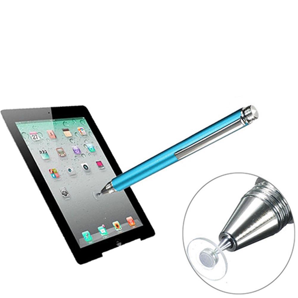 Fijne Punt Ronde Dunne Tip Capacitieve Stylus Pen Voor Iphone Ipad Mini 2 3 4 Lucht 2 Touch Pen Smart capaciteit Potlood