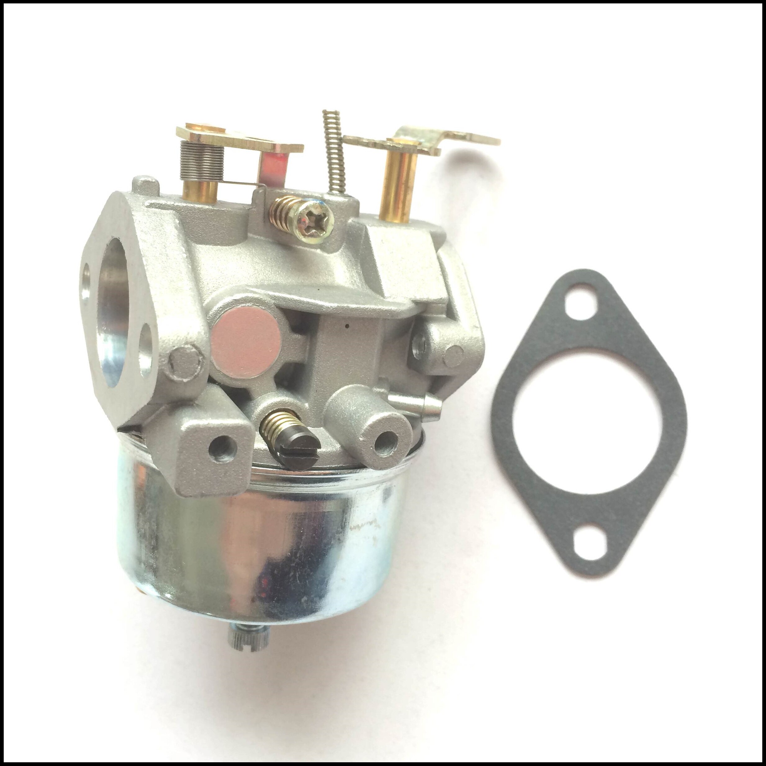 Carburateur Voor Tecumseh 632370A 632370 632110 Carb Grasmaaier Blowers HM100 HMSK100 HMSK90 Kettingzaag