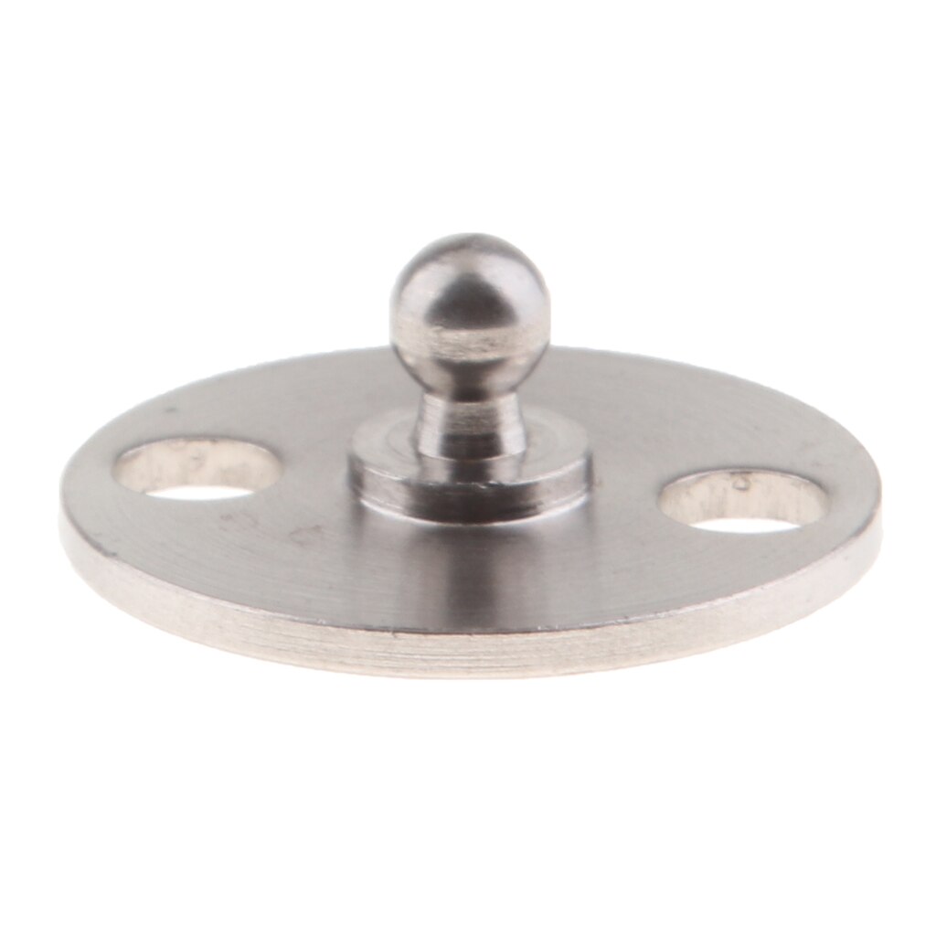 316 Stainless Steel Boat Canvas Snaps Button Buckle, 3/8 inch Diameter, 2 Holes