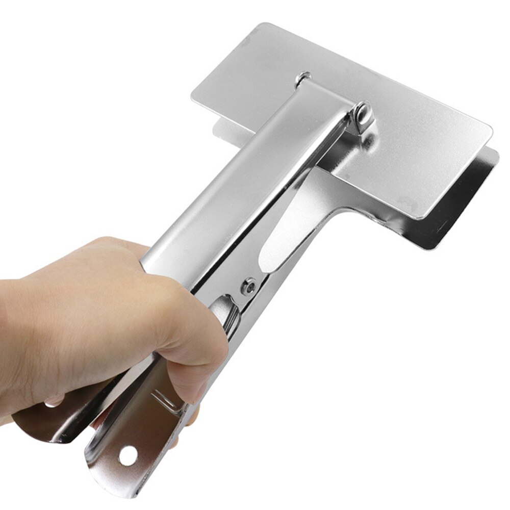 Morsetto per stoffa per utensili clip per indumenti da lavoro per cucire rilegatura Matal acciaio utensili a mano clip per orlo