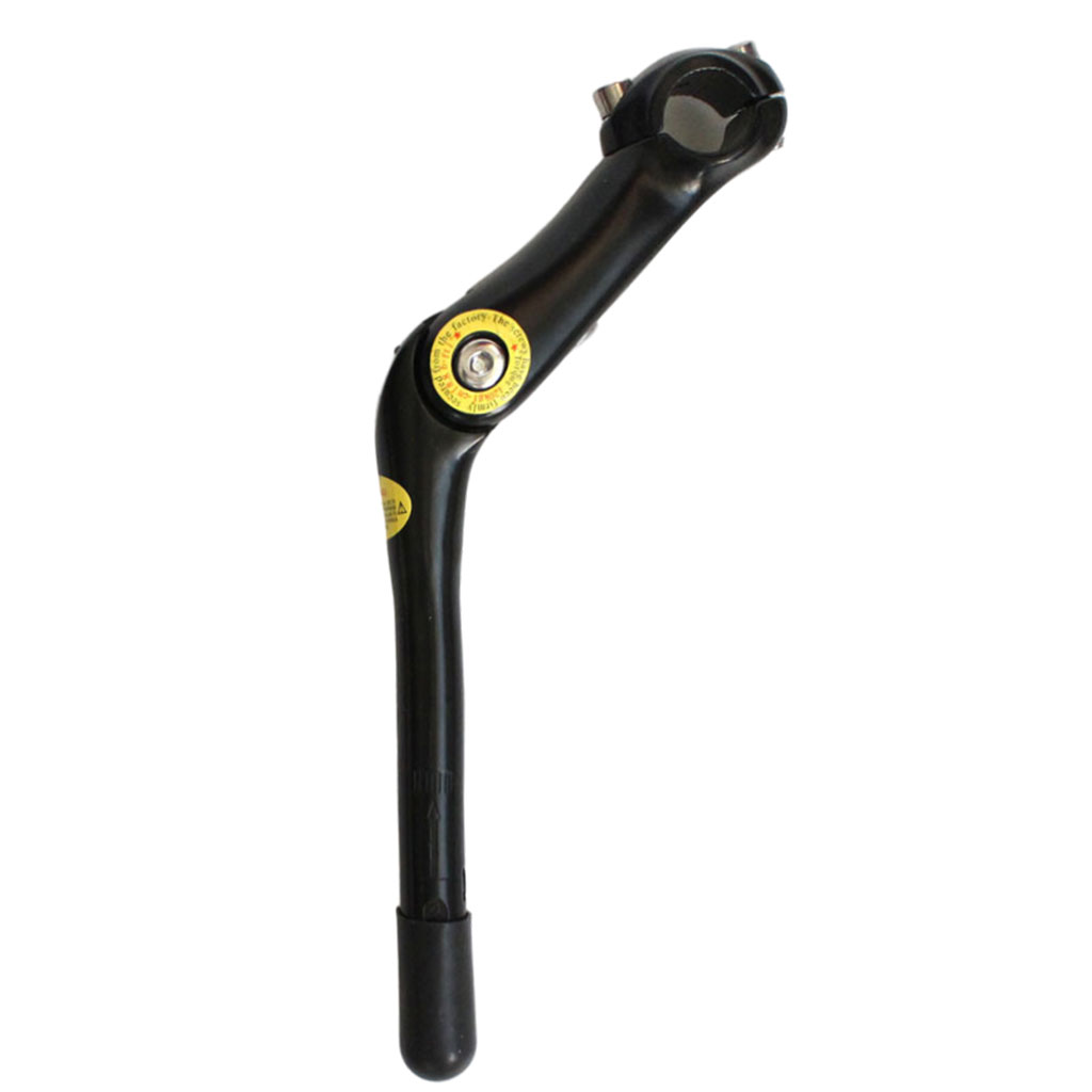 Tige de bicyclette de 0 à 90 degrés, guidon de vélo, vtt, BMX, 25.4mm/22.2mm, 180mm, Tube de fourche avant, équipement de remplacement