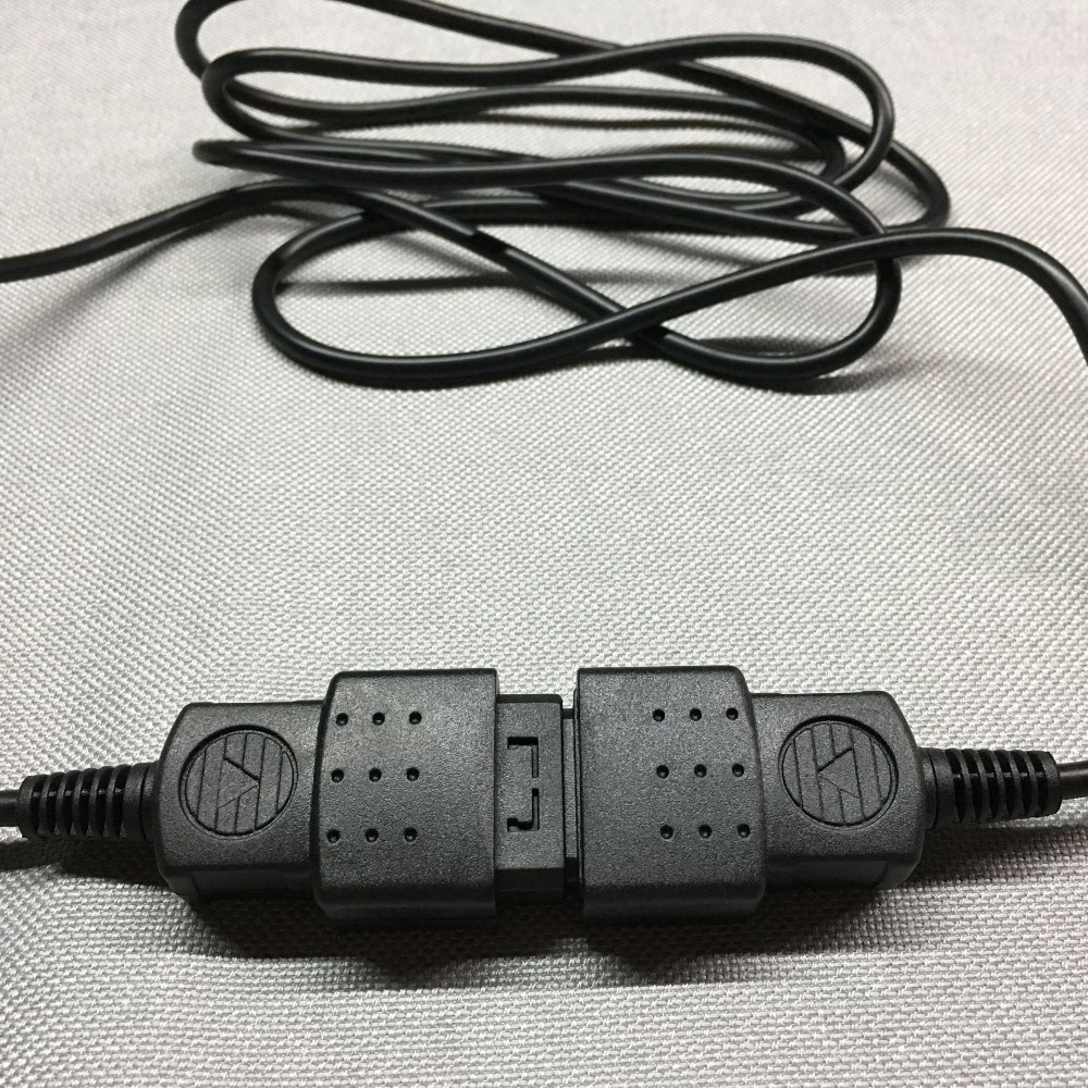 FZQWEG-Cable de extensión de controlador de 1,8 M, para Sega, Saturn, Gamepad, Joystick