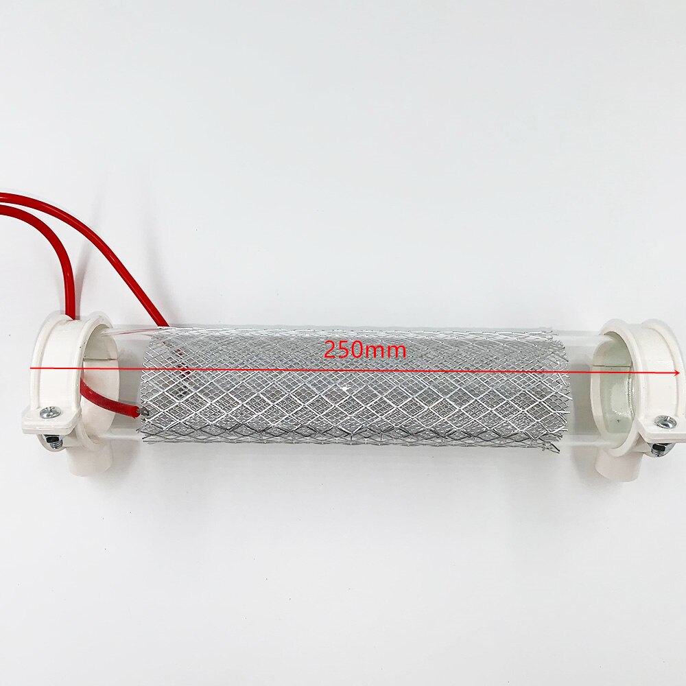 220V-240V 15g 20g Ozone Generator Ozone Tube for DIY Air Purifier With Power Supply