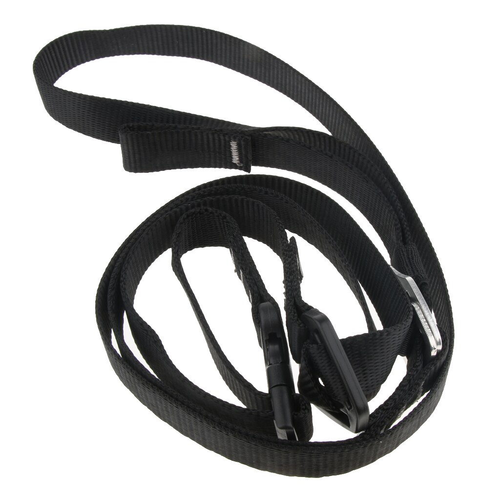 Outdoor Climbing Chest Ascender Safety Harness Shoulder Strap