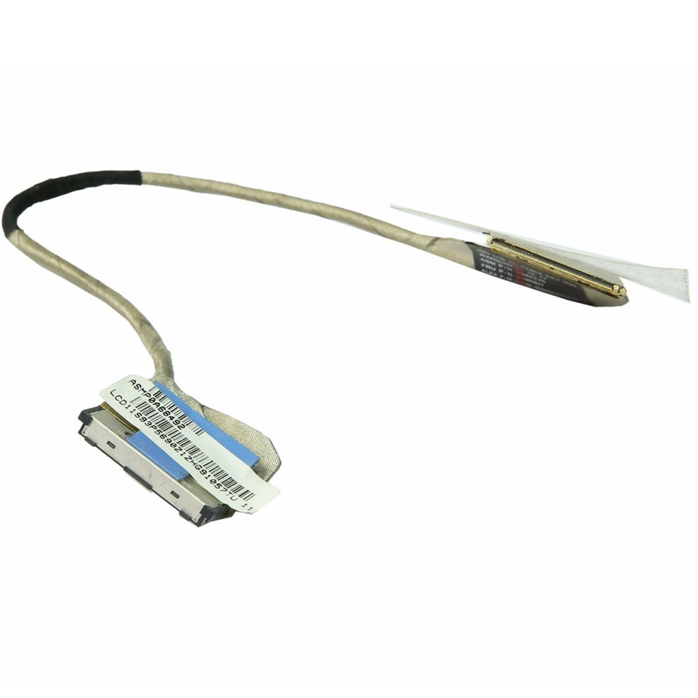 04 w 1617 bärbar dator lcd-skärmkabel för ibm för lenovo  t420 t420i t430 t430i lcd-skärmar videokabel 0 a 65239 14 "