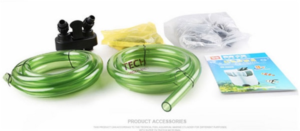 SUNSUN aquarium external canister filter HW-302 1000L/h 18W canister filter for fish tank