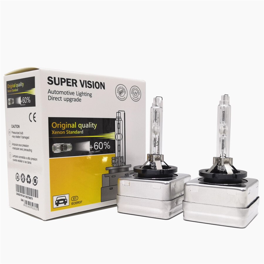 D1S 12V 35W D1 HID Xenon Bulb Headlight Auto Car Headlamp lights HID Replacement lamps 3000K 4300K 5000K 6000K 8000K 10000K