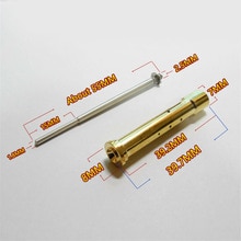 For Mikuni 1 Set Carburetor Repair Jet Kit Four-cylinder motorcycle Jet needle (J.N.) Needle jet (N.J.) Repair kit