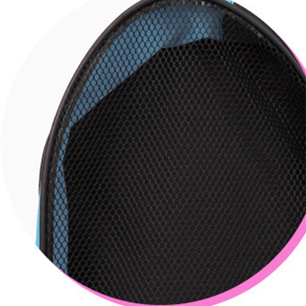 Thinkthendo 1 pc lâmina de rolo de gelo sapatos de patinação alça de ombro bolsa de transporte caso titular de três camadas 38x38x30cm