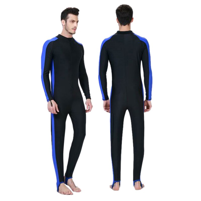 Dive Wetsuit Men Swim Jumpsuit Women Lycra Diving Suit Swimming Suit for Women Rash Guards for Men Diving Wetsuit Snorkeling L