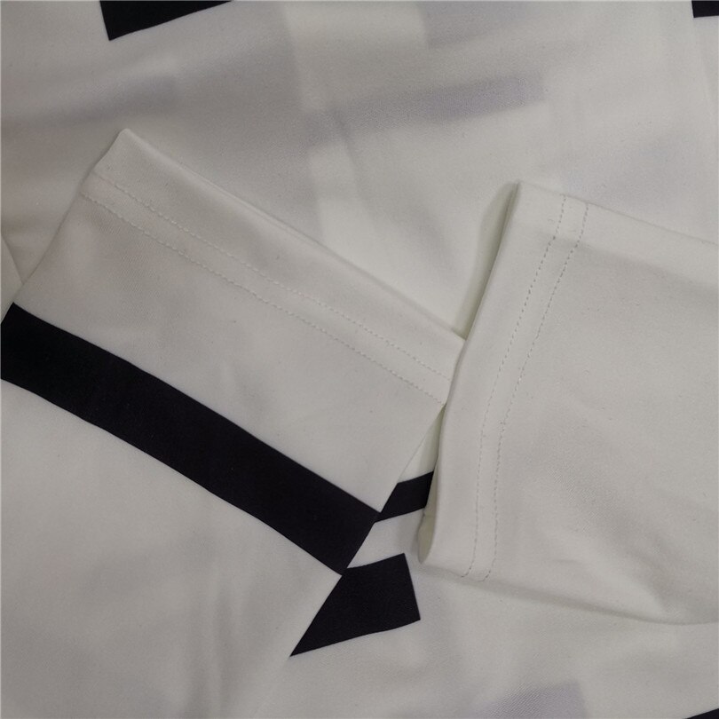 White Pant Suit for Women Work Two Piece Outfits Autumn Winter Print Blazers Jackets Trouser Sets Ladies Formal Bussiness Suits