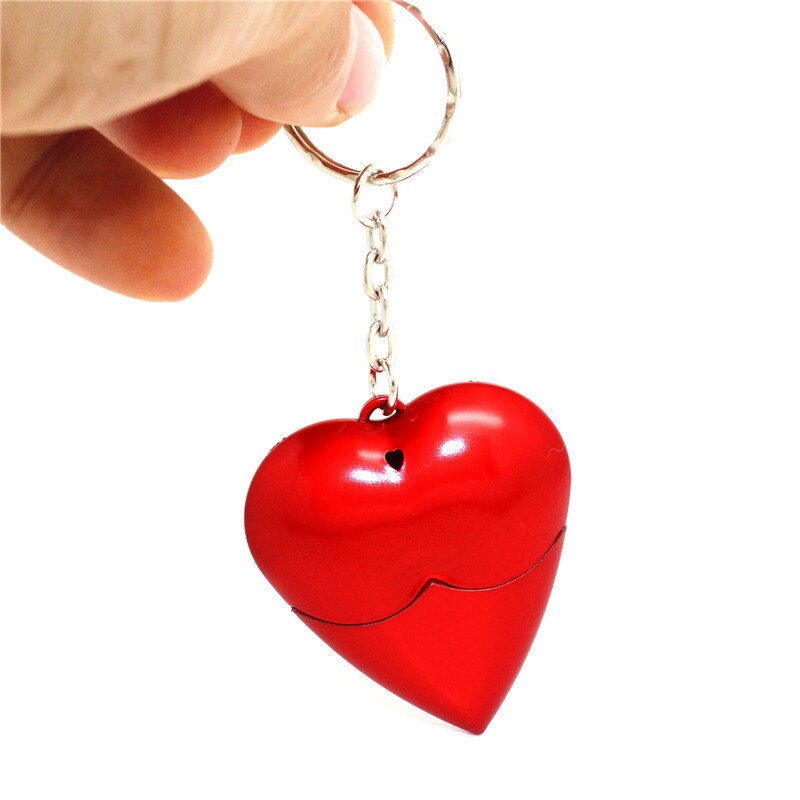 Red heart plastic model 4GB 8GB pendrive16GB 32GB 64GB pen drive USB Flash Drive 128M Love memory stick