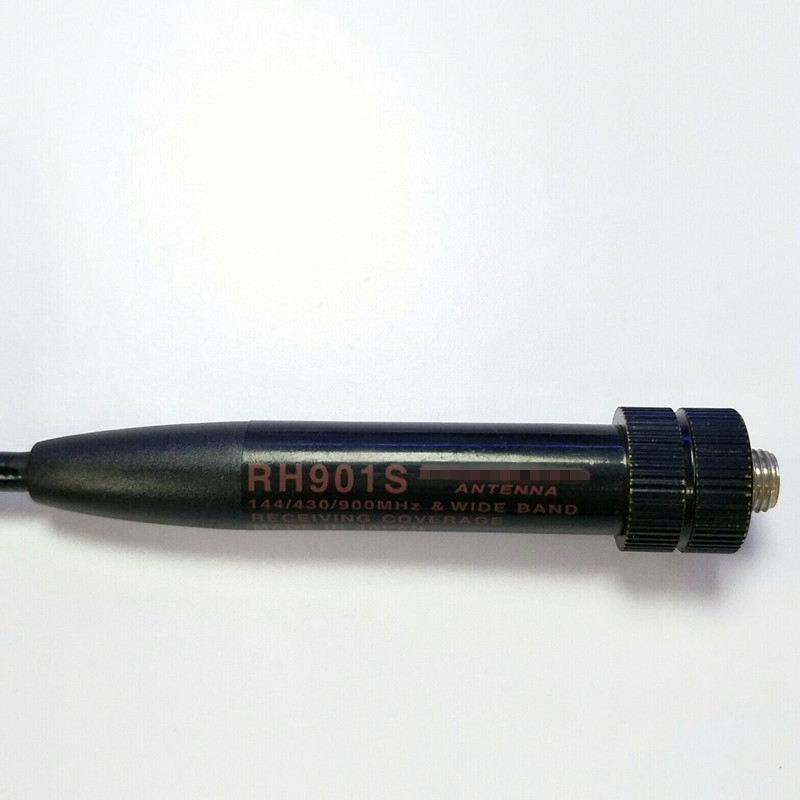Neue Antenne RH901S SMA-Weibliche 144/430MHz Dual Band Antenne Für BaoFeng UV-82 UV-5R GT-3 MarkII UV-5betreffend Plus BF-F8 RT-5R BF-888S R