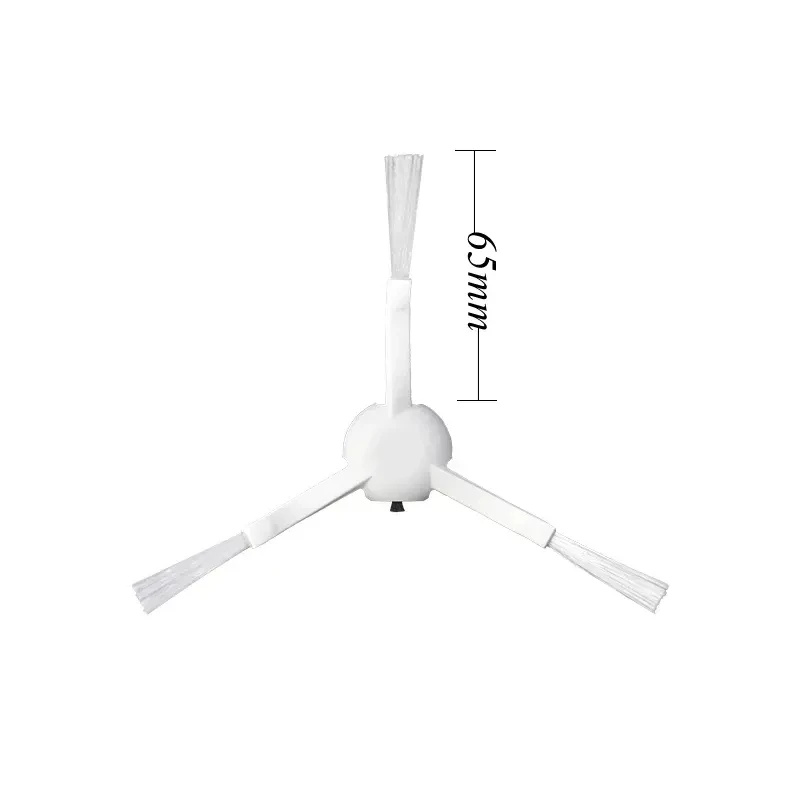 Piezas de repuesto para Robot aspirador Xiaomi X10, accesorios, Cepillo Lateral principal, filtro Hepa, paño de mopa, bolsa para polvo