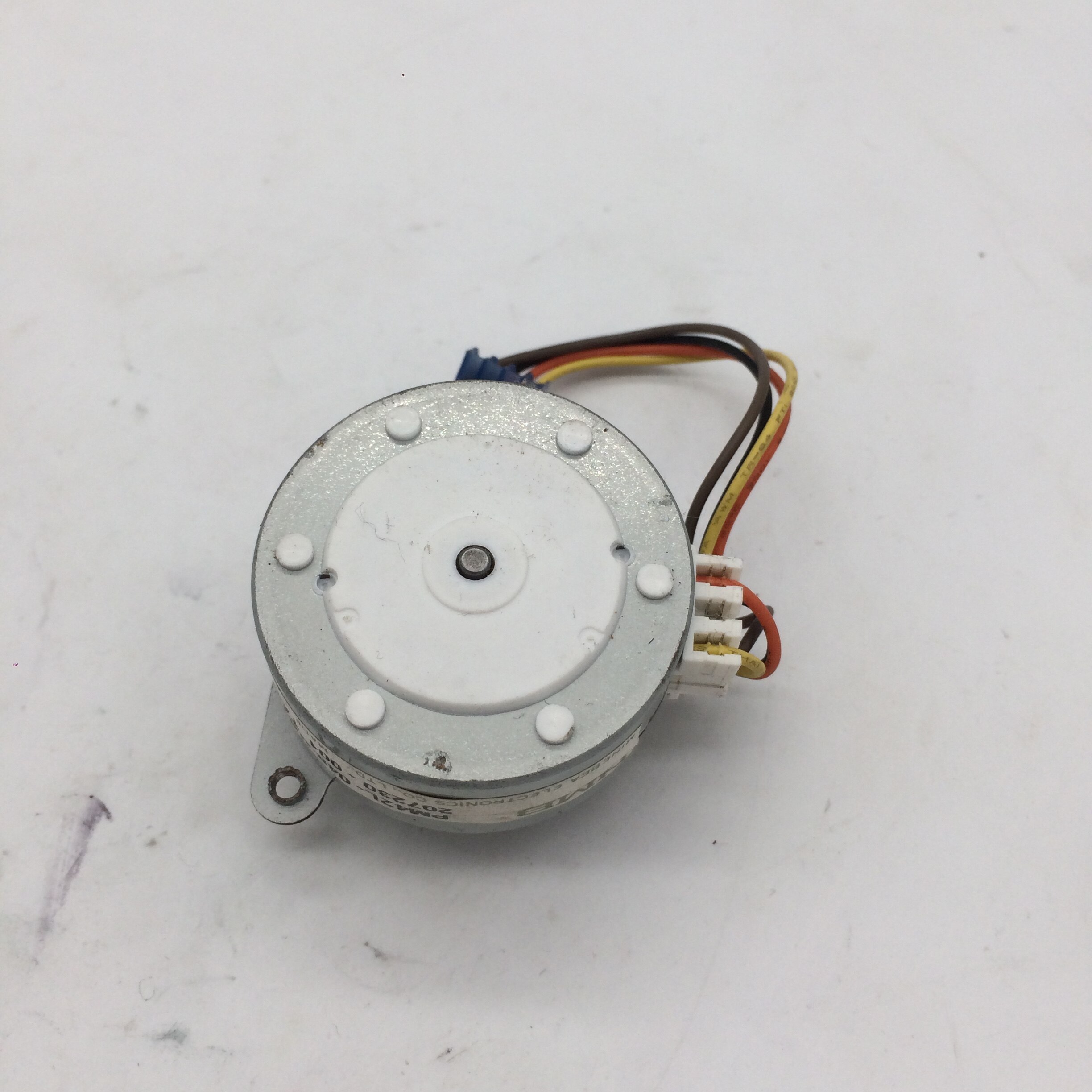 12V Stepper Motor Replacement For Zebra LP2844 LP2844Z printer parts