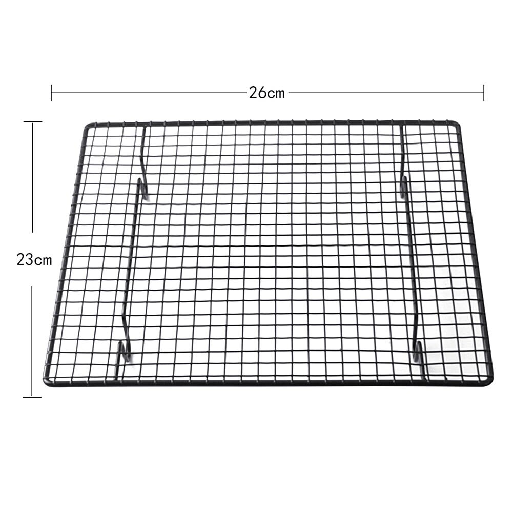 Stainless Steel Nonstick Cake Tools Cooling Rack Cooling Grid Baking Tray For Cookie/Pie/Bread/Cake Dry Cooler For Kitchen