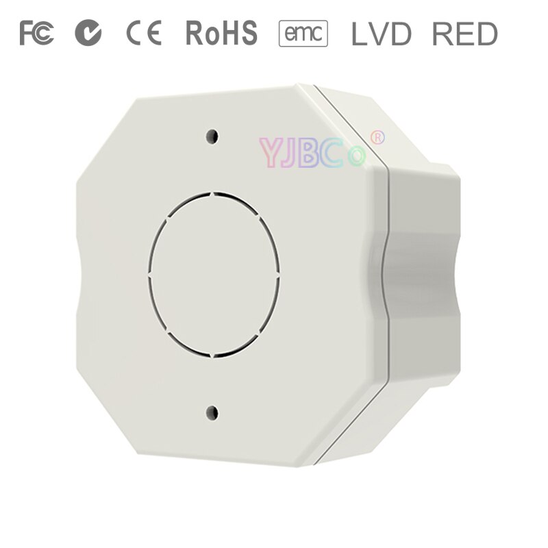 Controlador Led de atenuación sin escalones V1-H de 2,4G RF regulador led de un solo color Dim 24V DC 12V 36V 48V para cinta de led de único color
