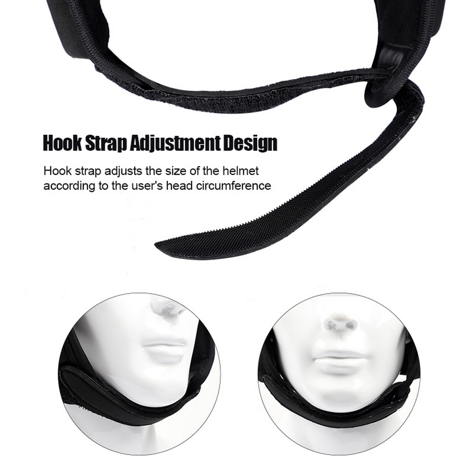 Profession Football Soccer Baseball Goalkeeper Helmet Sports Rugby Scrum Cap Head Guard Goalie Roller Hat Fiber Head Protector