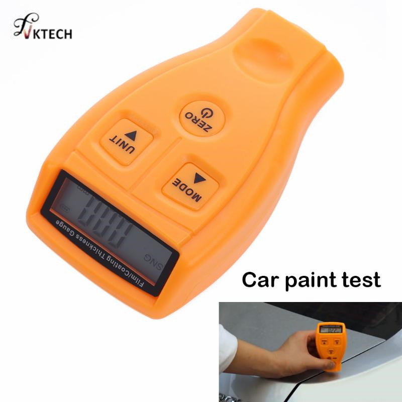 Russisk engelsk manual  gm200 belægning bilmaling tykkelsesmåler tester ultralydsfilm mini bilbelægning måler malingsmåler