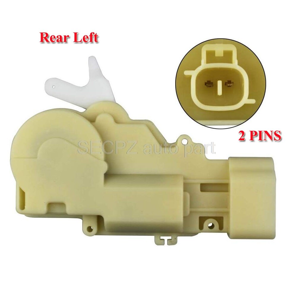 Door Lock Latch Actuator 69120-52030 69040-48020 FL/RL 69110-52010 69030-48020 FR/RR For Lexus RX300 3.0L 1999-2003: Rear Left