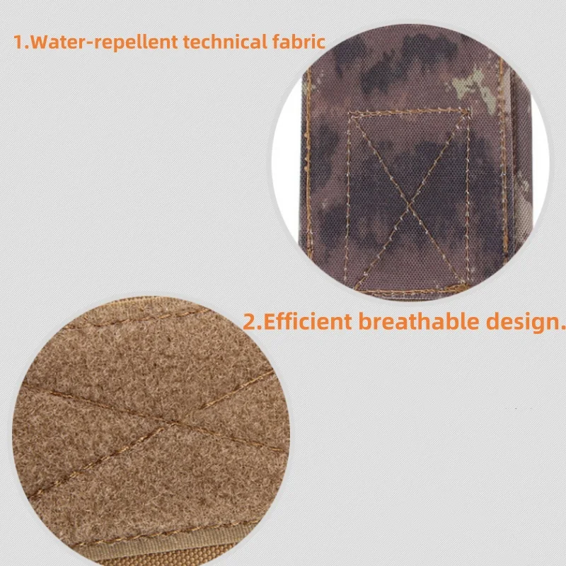 Outdoor Tas Telefoonhouder Sport Taille Riem Case Waterdicht Nylon Edc Sport Jachttassen In Rugzak