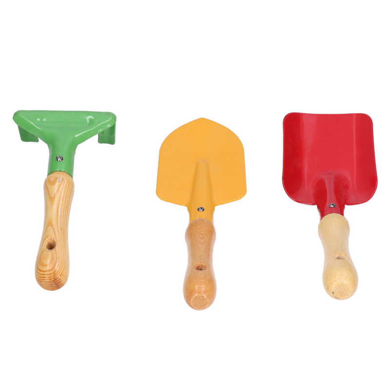 Mini Garden Tools Kids Gardening Tool Set Light Weight for Succulents for Gardening