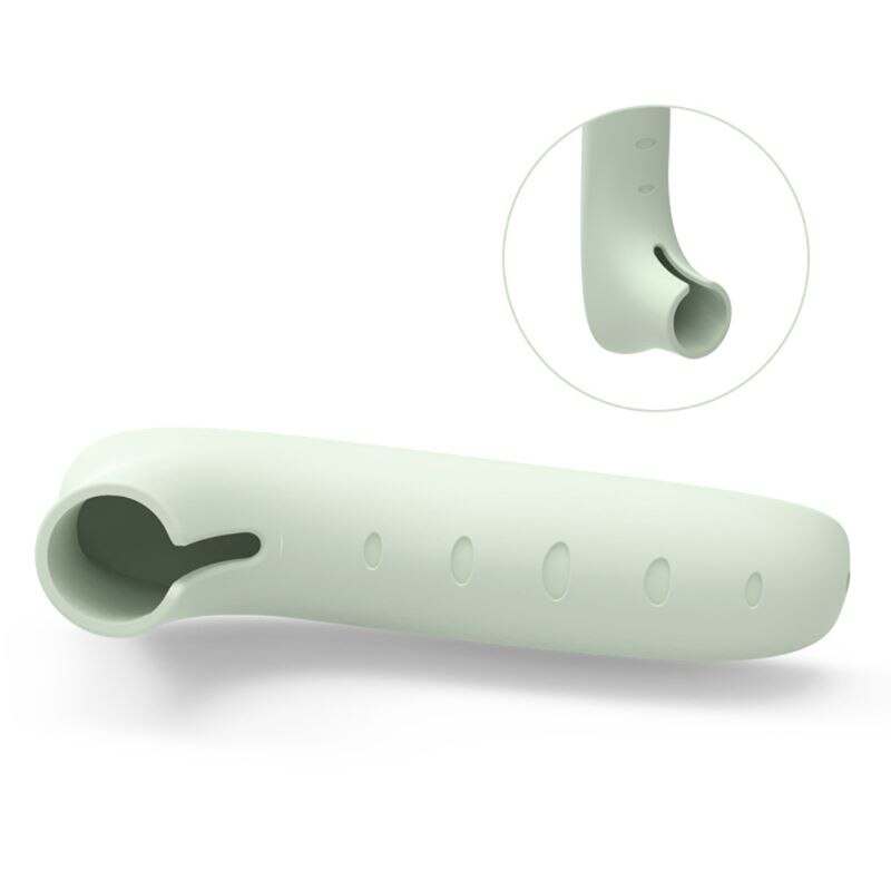 2 Pcs Silicone Anti Collision Static Door Handle Protector Covers Knob Sleeve Anti-Collision Door Handle Cover