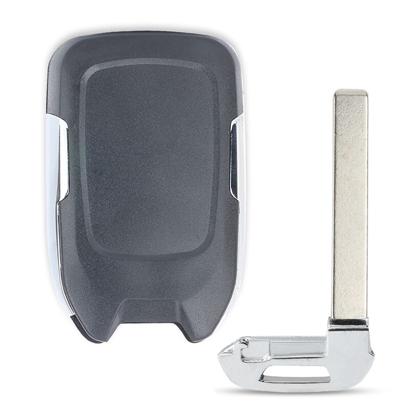 KEYECU for Chevrolet Suburban Tahoe, for GMC Yukon XL Replacement 5+1 6 Button Smart Remote Key Shell Case Fob FCC ID: HYQ1AA