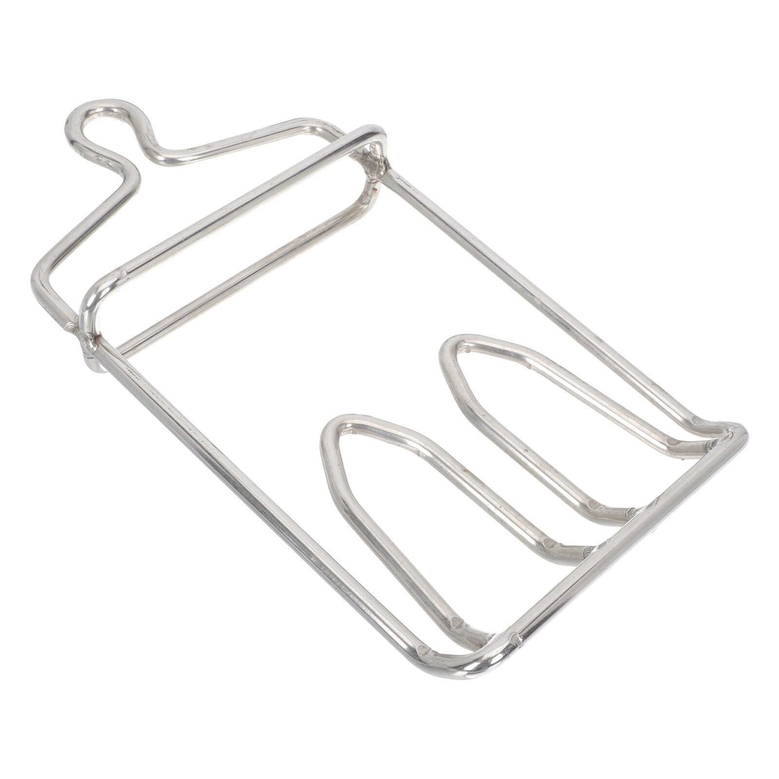 1pc Stainless Steel Duck Hook Wear-resistant Chicken Hook Slaughter Accessory