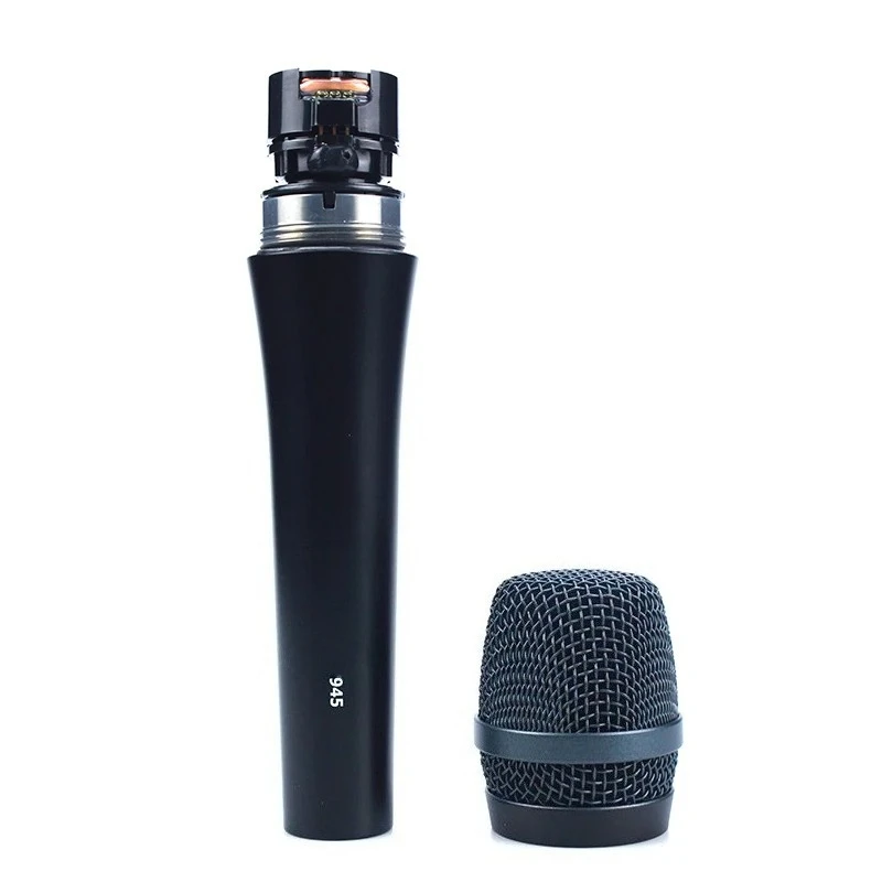 E945 Wired Dynamic Cardioid Super Cardioid E945S Handheld Mic For Live Vocals Karaoke