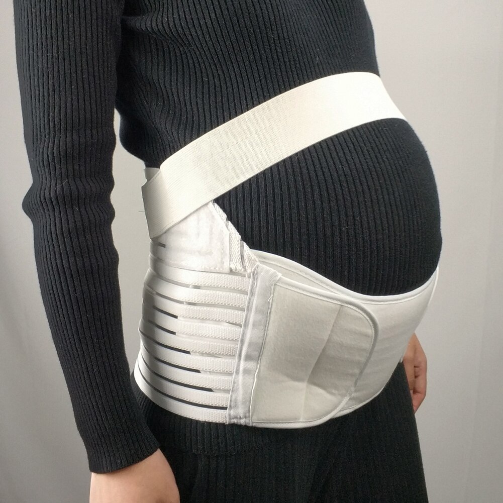 Ceinture de maternité soutien du dos bande de ventre protecteur de grossesse ceinture de soutien orthèse de soutien de l'abdomen bande de ventre orthèse arrière grossesse