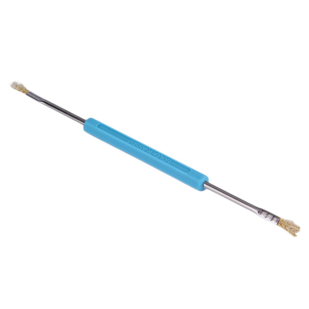 6 in1 Solder Assist Solderen Supplies Desolderen Printplaat Solderen Aids Tool Set Educatieve Apparatuur