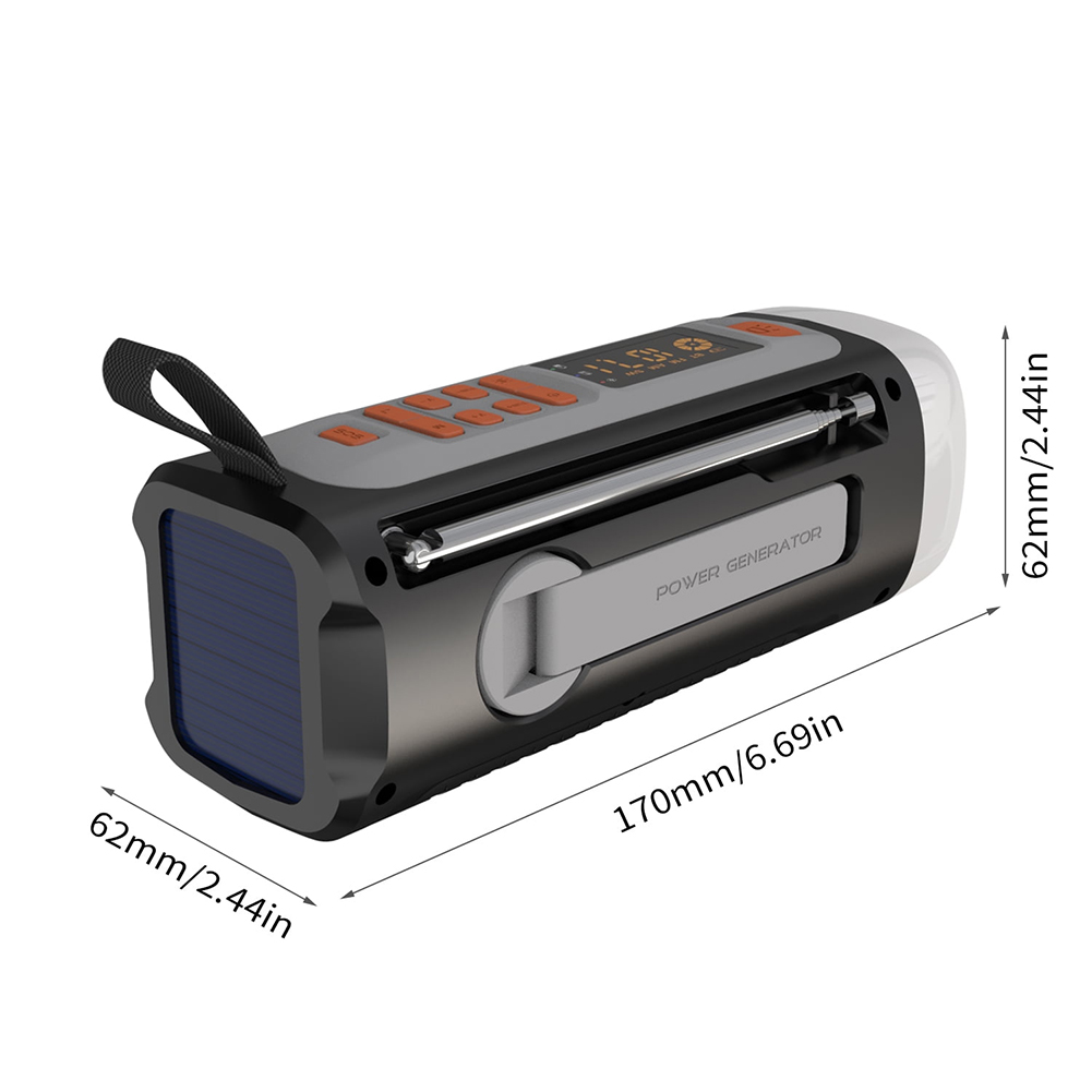 Noodweerradio Draagbare Radio AM FM SW Bluetooth c Vicedeal noodweerradio-draagbare-radio-am-fm-sw-bluetooth-c-vicedeal