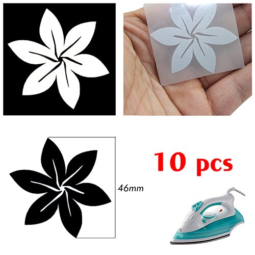 Silber Reflektierende Aufkleber Eisen auf Vinyl Blatt Für Kleidung Stoff Band Wärme Transfer Vinyl Film DIY: KT78x10
