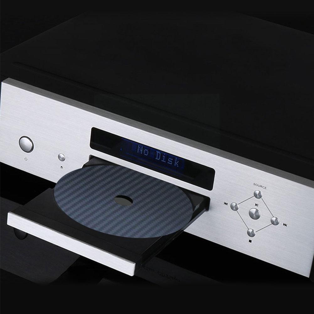Kohlenstoff Cd Dvd Band Rabatt matt Basis stimmen Pad Hifi Plattenspieler Vibration Maschine Audio- Absorber Anti-schock schock z0s9