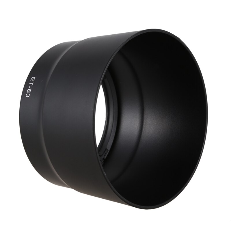 ET-63 lens hood For Canon EF-S 55-250mm f4-5.6 IS