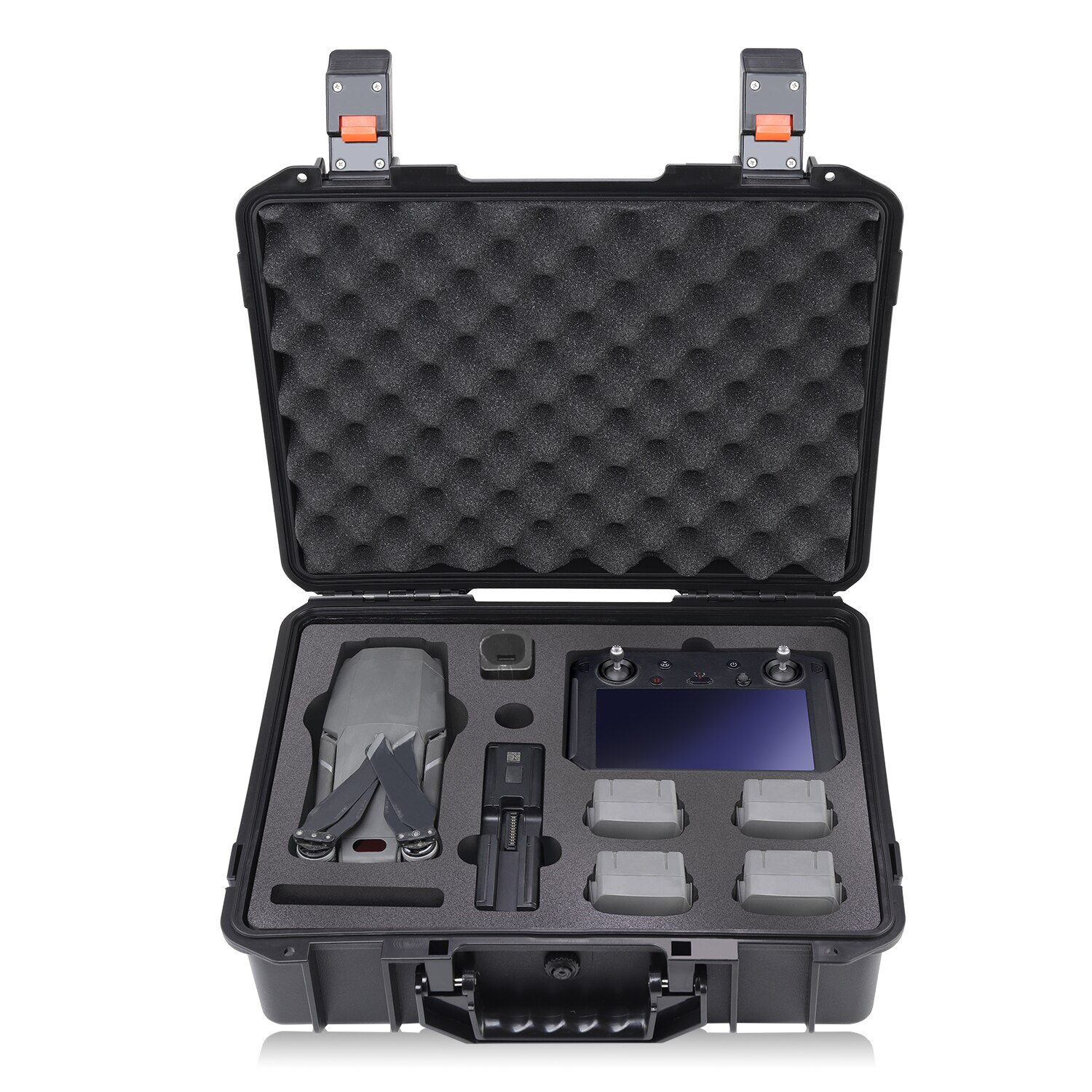 Grote Waterdichte Opbergdoos Draagbare Veilig Draagtas Voor Dji Mavic 2 Pro /Zoom Drone /Controller Accessoires