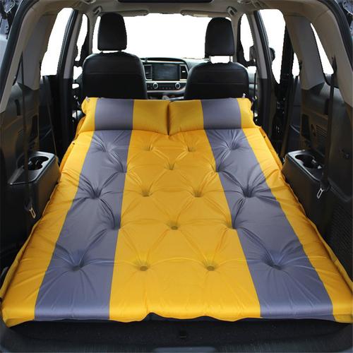 Colchón de aire para Camping, cama hinchable, colchón hinchable elevado
