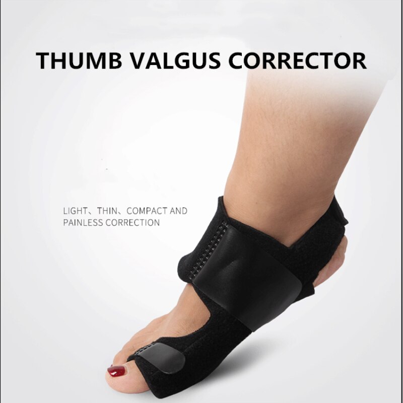 Bunion Corrector Spalk Toe Straightener Ondersteuning Duim Orthese Hallux Valgus Corrector Orthopedische Gereedschap Correctie Voeten Tool