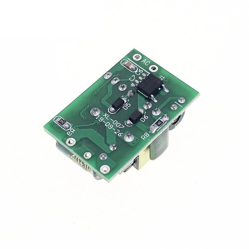 12V 400mA AC-DC Geïsoleerde Power Buck Converter 220V Naar 12V Step Down Module 5V 700ma