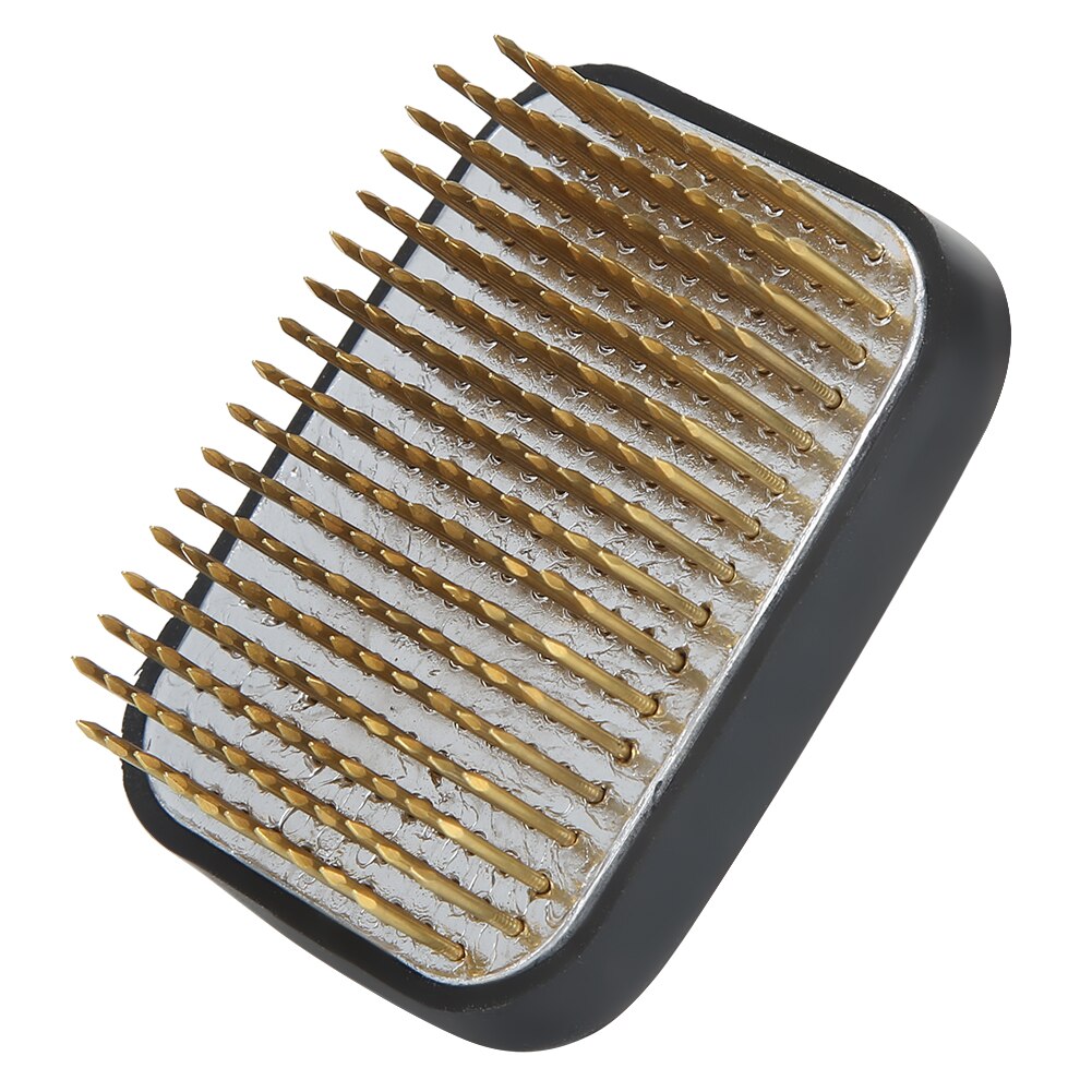 Insert Basis Pin Art Dichte Koperen Naald Praktische Kenzan Bloemstuk Naald Accessoire Voor Bloem Art Planten Bloempot