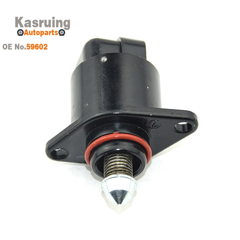 Válvula de Control de aire en ralentí para Chevrolet, Aveo, Daewoo, Kalos, Lanos, Nubira, 59602, AC167, 17059602, 93744675, nueva