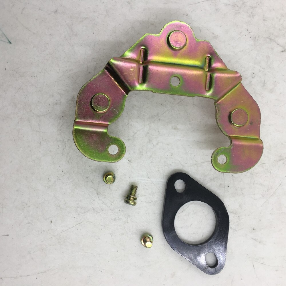 SherryBerg carburador base carburador compatible con RENAULT R4 SOLEX recambio RENAULT R4 ZENITH 28 IF base