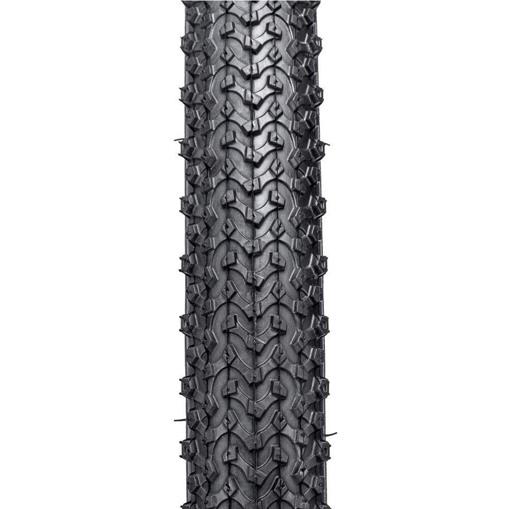 K1177 Bicycle Tires Mountain Bike Tires Solid Non-Slip For Off-Road And Urban Road Riding With Low Resistance And High Speed: style 1